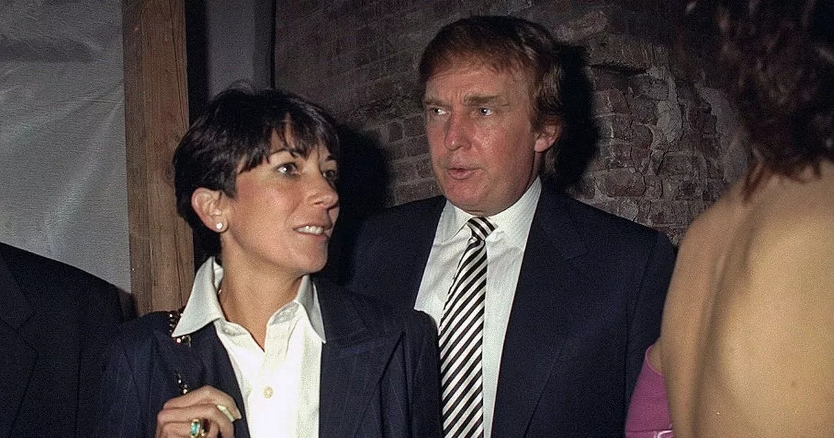 Donald Trump in turmoil as Ghislaine Maxwell's lawyer adds fuel to his fears