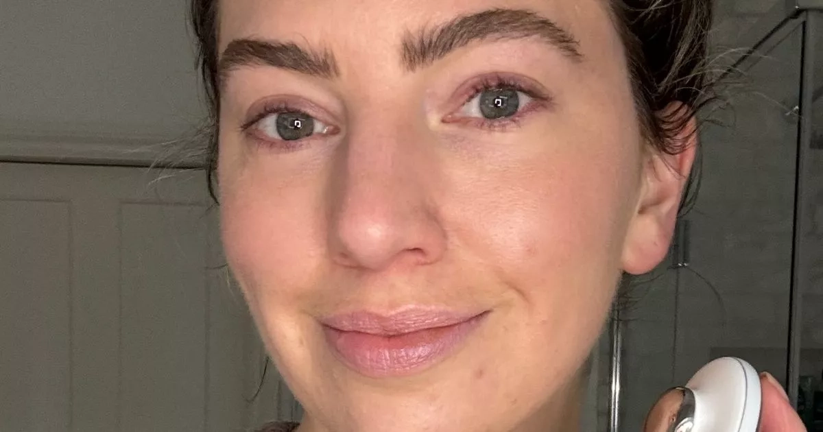 ‘Margot Robbie's facialist just taught me how to lift and sculpt my face in four minutes'