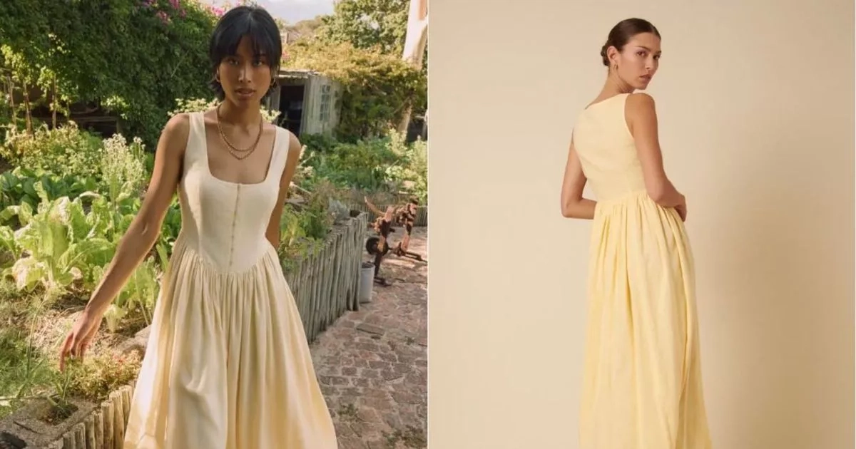 Nobody's Child 'pretty' summer dress that sold out rapidly is back