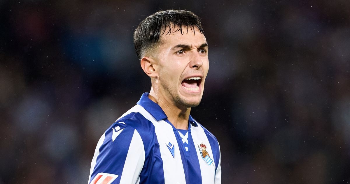 Martin Zubimendi admits debunking Arsenal claim as he issues update on future
