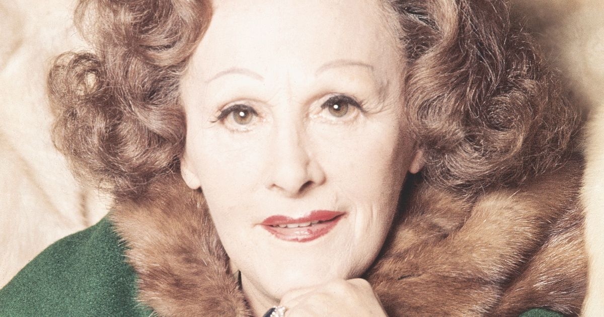 TV chef Fanny Cradock died penniless in 'tiny flat' despite flashy lifestyle
