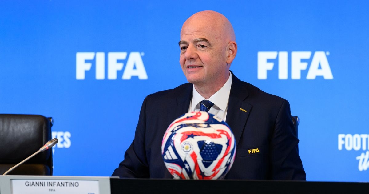 Club World Cup humiliation as FIFA take action to cover up empty stadiums