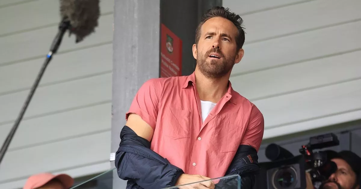 Ryan Reynolds responds after released Wrexham star aims dig at club chiefs