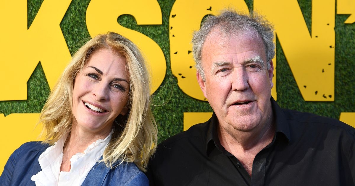 Jeremy Clarkson's partner has cheeky trick to silence him during disagreement