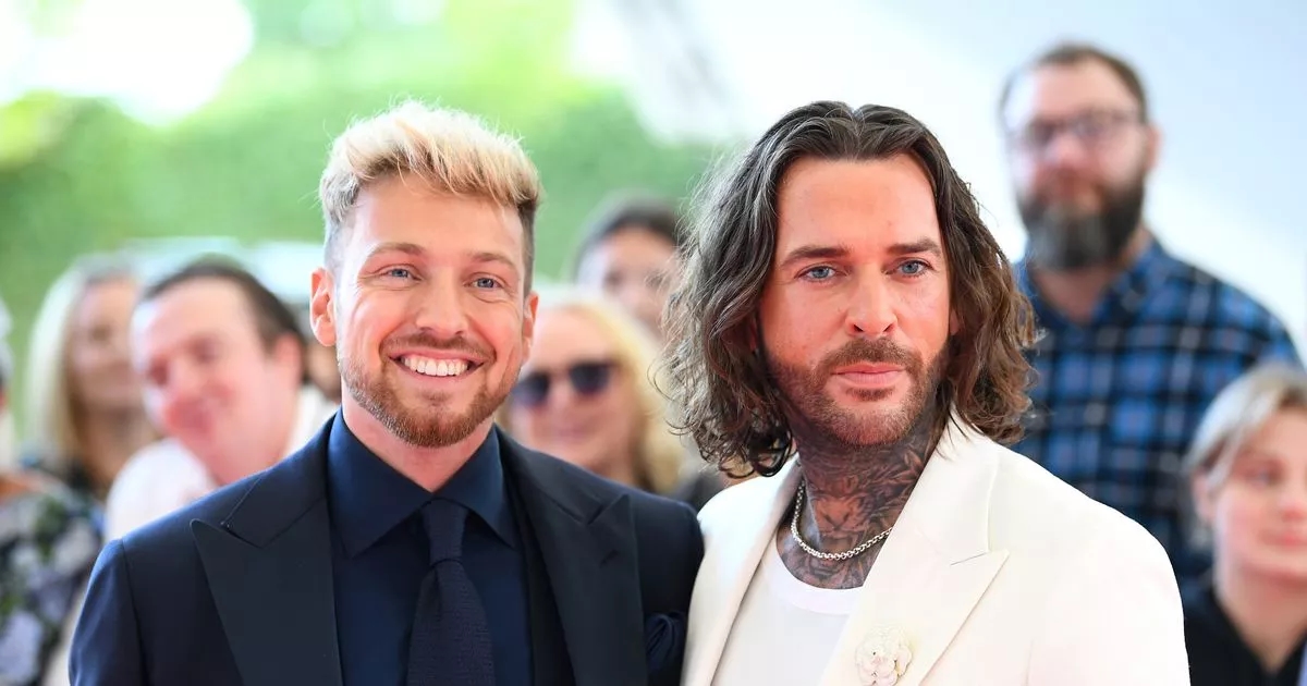 Pete Wicks says ‘I can't do it' as Sam Thompson addresses ‘girlfriend rumours'