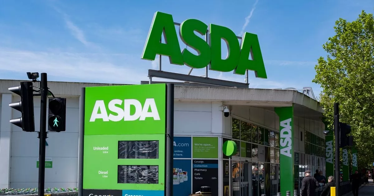 Asda to sell off 20 supermarket stores to raise £400million