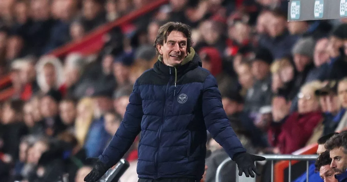 Thomas Frank pinpoints key to Brentford star's 'instrumental' breakout season