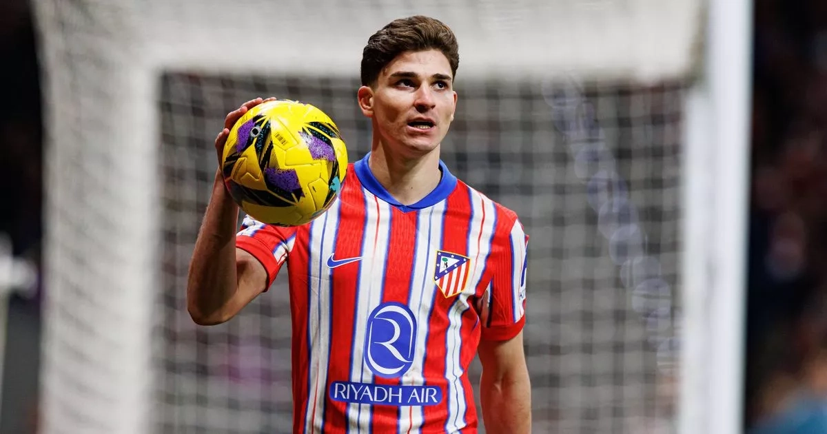 Julian Alvarez outlines stance on making shock Arsenal transfer this summer