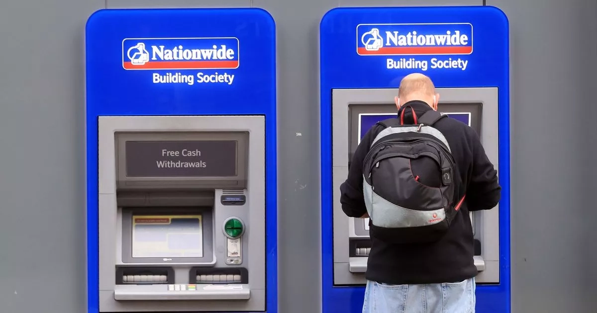 Exact date this week Nationwide customers to find out if they'll get £100 bonus