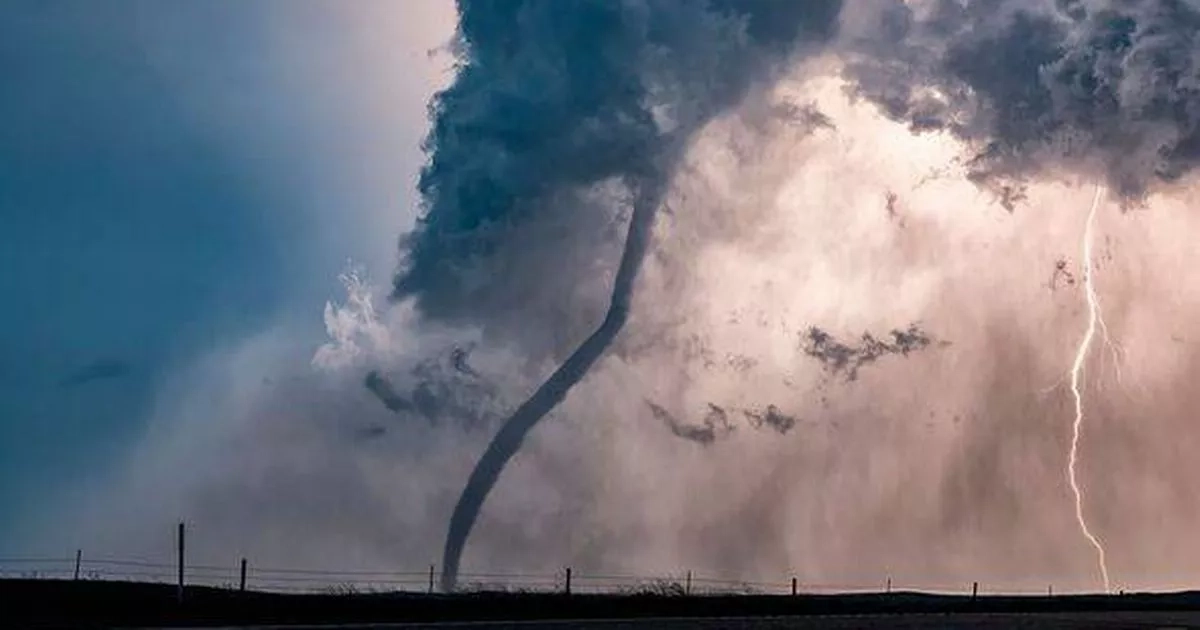 Tornado emergency declared in Illinois as 'life-threatening' twister hits