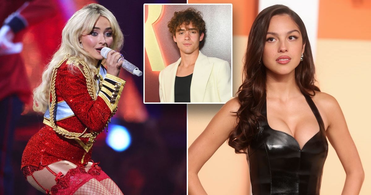Olivia Rodrigo's dramatic fallout with Sabrina Carpenter after 'love triangle'