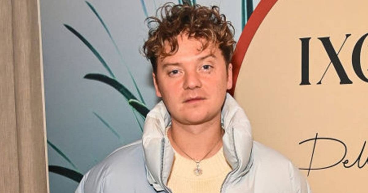 Conor Maynard vows to 'tell his side of the story' after Traitors baby drama