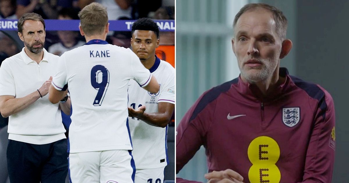 England star details major difference between Thomas Tuchel and Gareth Southgate
