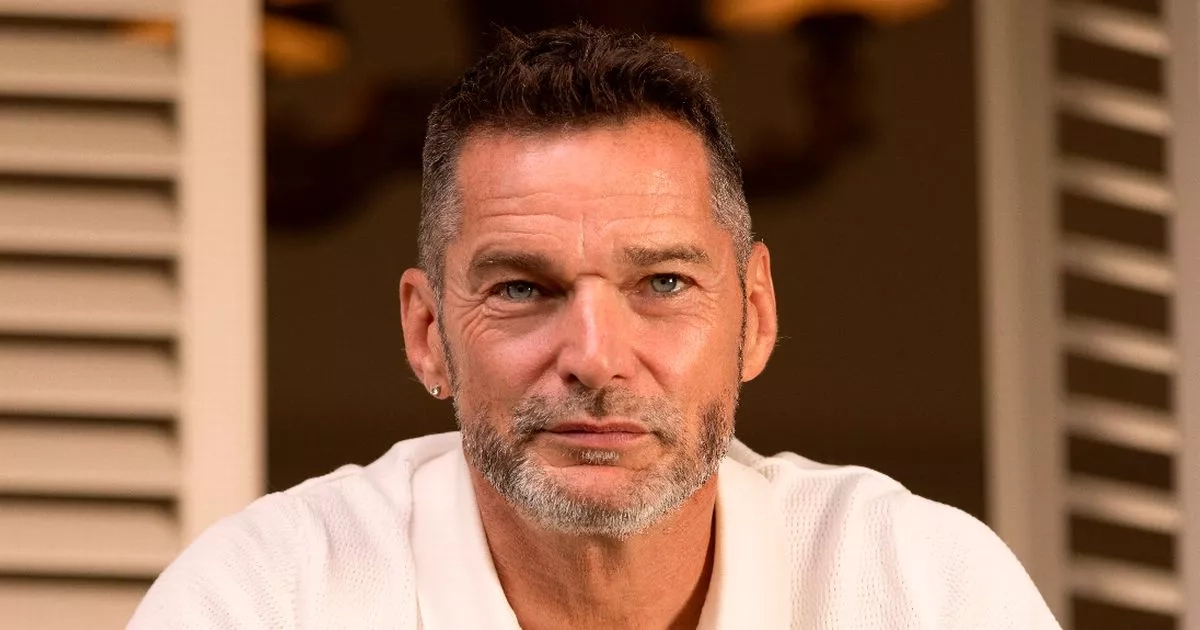 Fred Sirieix in floods of tears as he makes huge family discovery