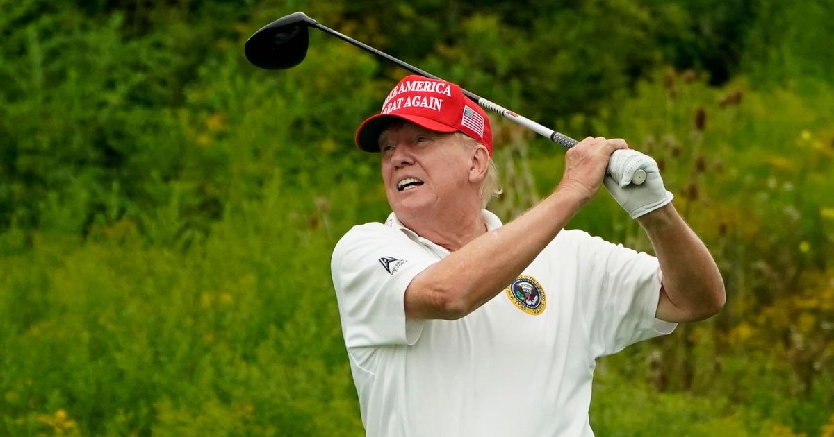 Iran says it could 'simply' assassinate Trump 'as he sunbathes at Mar-a-Lago'