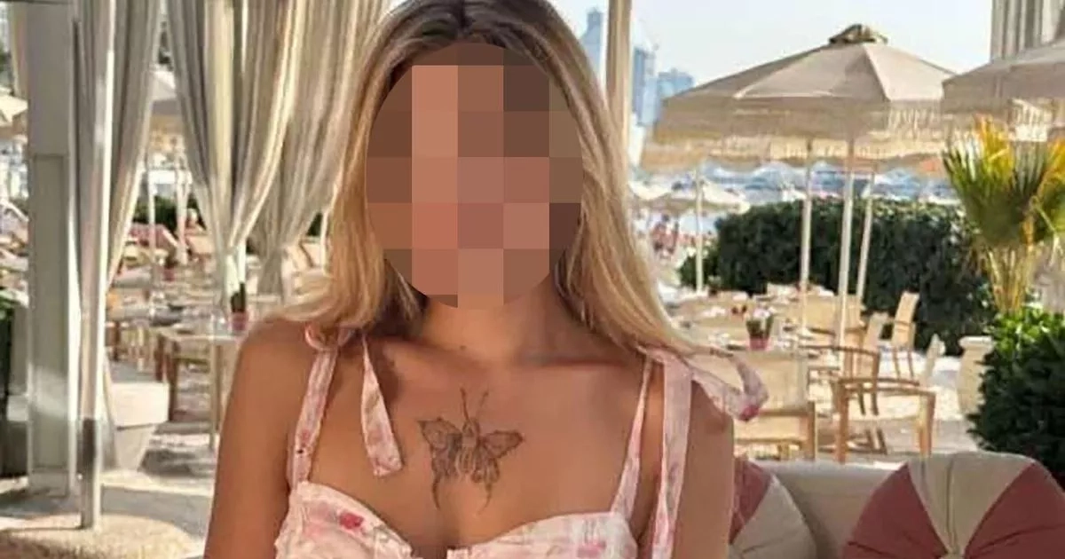 Model found dumped on road with broken spine was 'tortured by Russians'