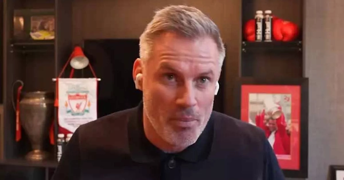 Jamie Carragher suspicions proven spot on as Liverpool 'reach transfer agreement'
