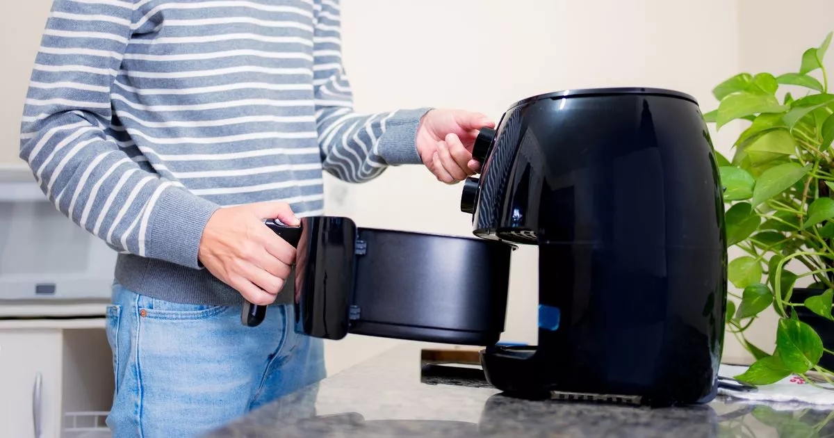 Air fryers sold in Argos, B&M and Tesco recalled over fears they can catch fire