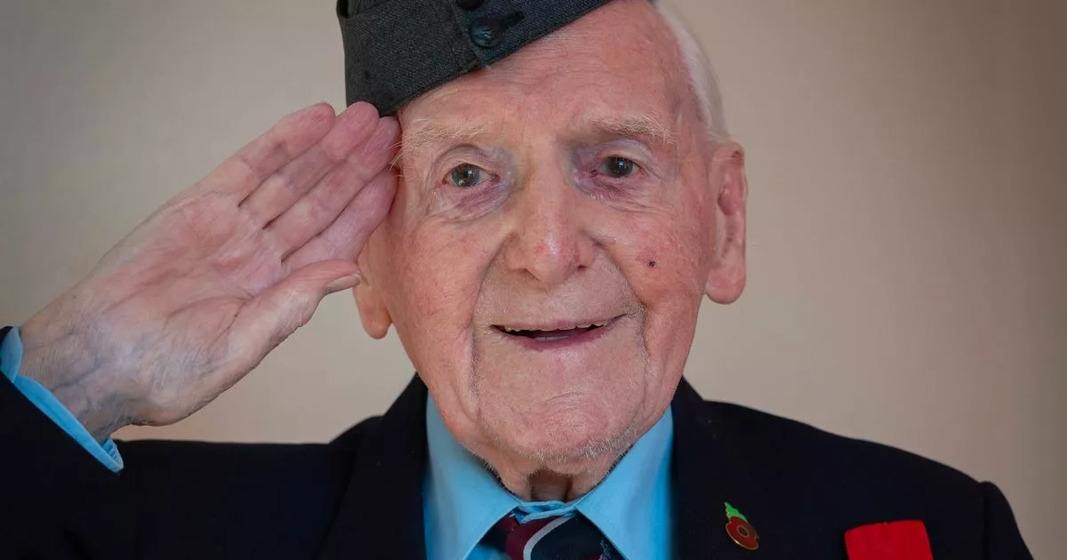 Top secret WW2 message finally revealed as codebreaker, 101, says 'we were in danger'