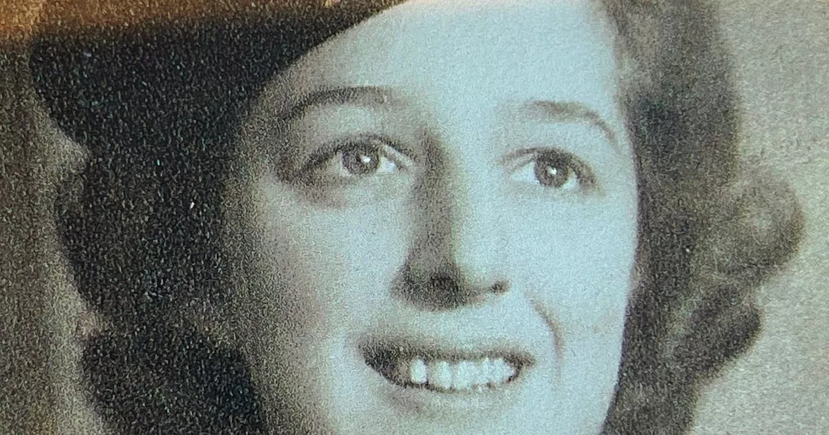 VE DAY 80 YEARS ON ‘I helped defeat the Nazis - but I couldn't even tell my own mum'