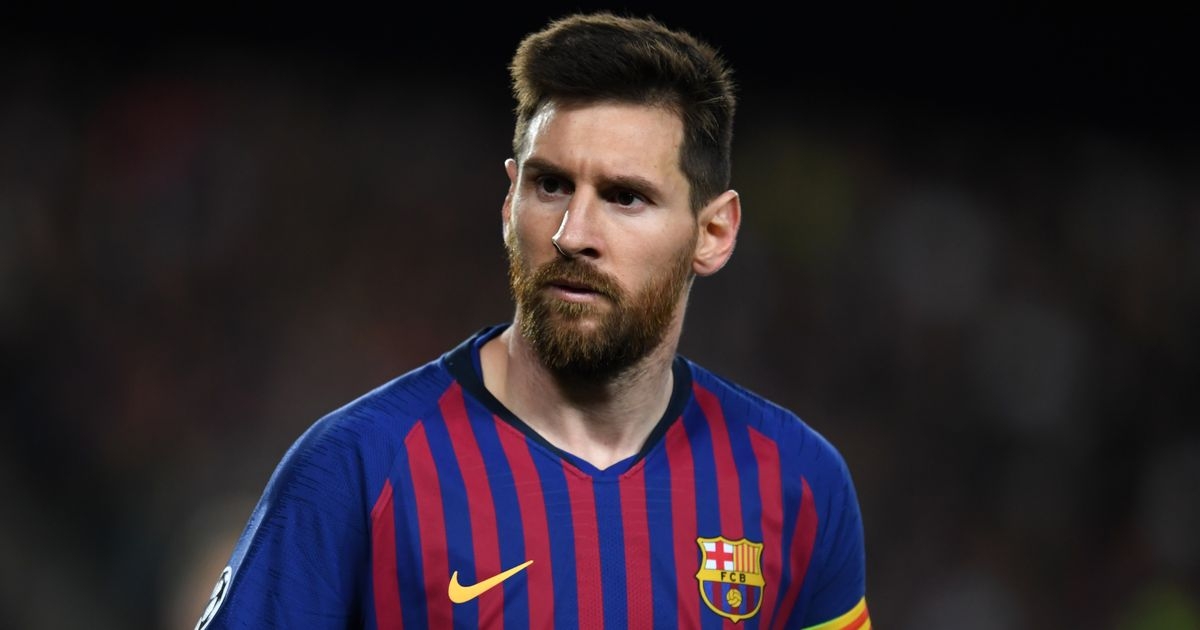 'I played with Lionel Messi at Barcelona - but he wasn't my best teammate'