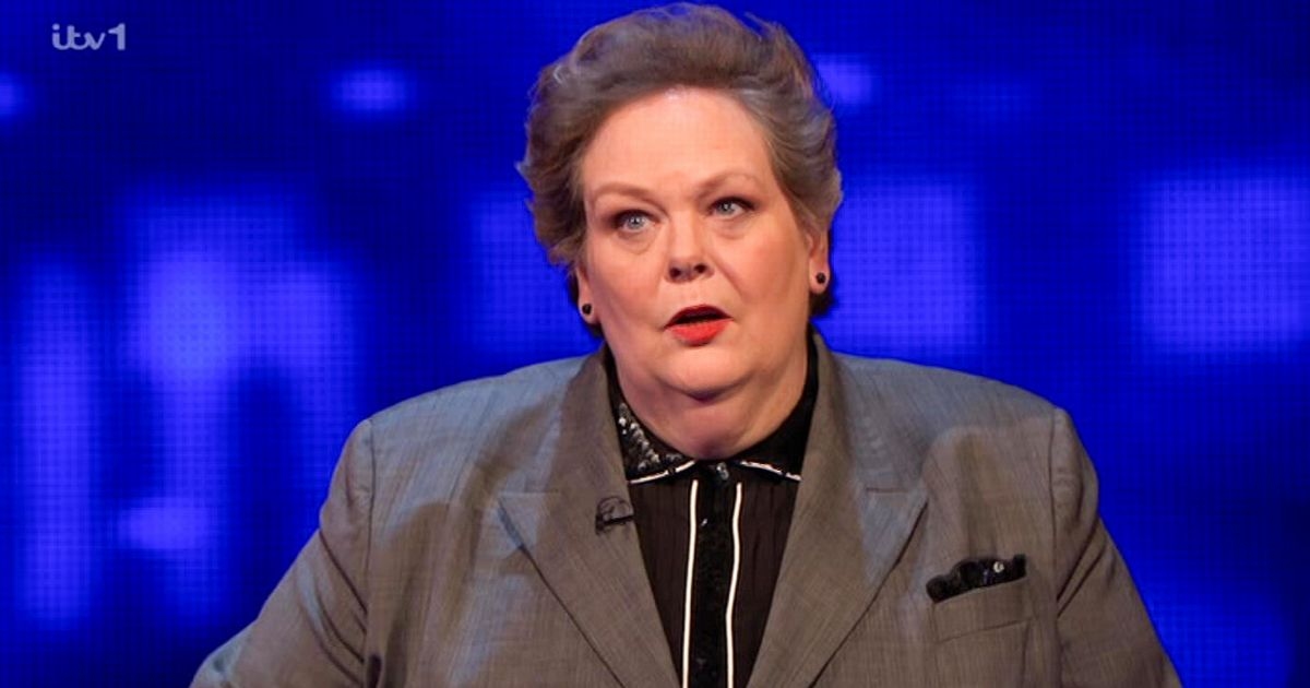 ITV The Chase star Anne Hegerty 'happy in own company' after struggling to pay bills