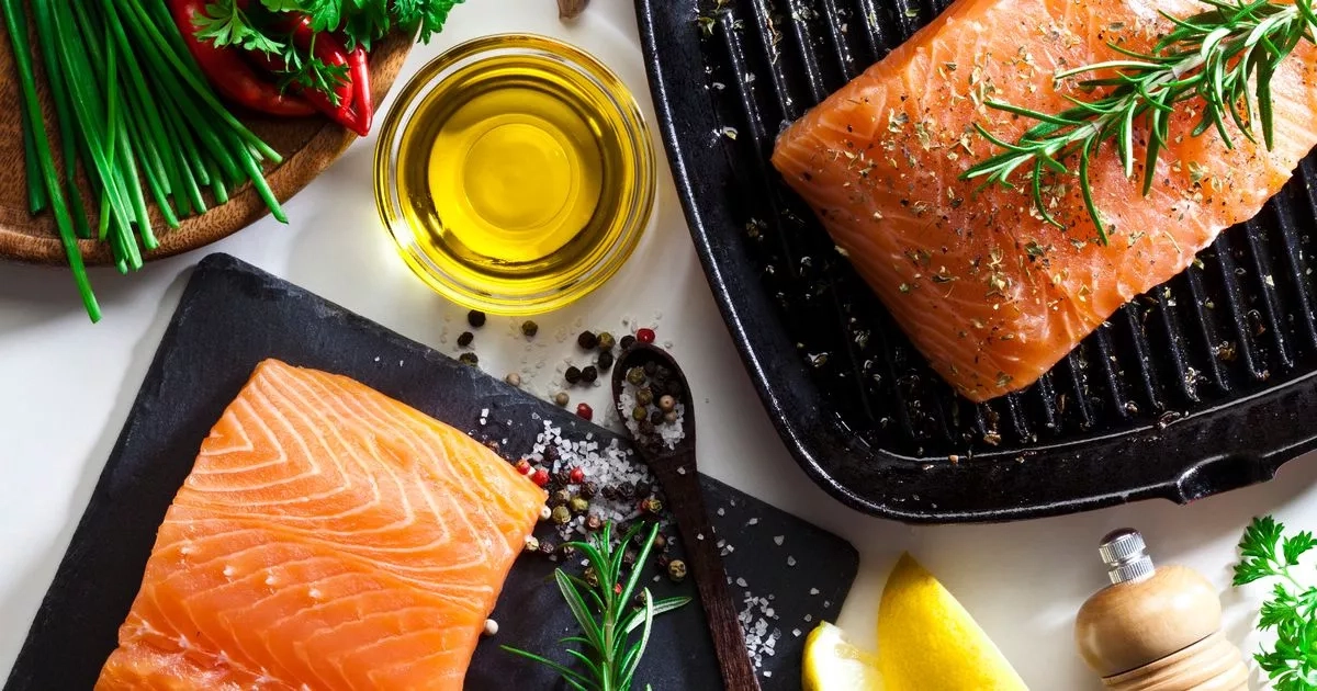 Mary Berry urges anyone cooking salmon to try simple method to lock in moisture