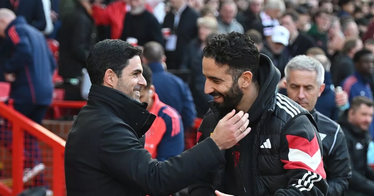 Football news: Man Utd 'close in on free transfer' as Arsenal's three-man wishlist emerges