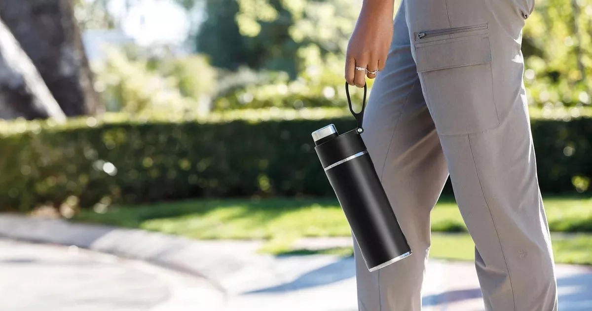 Shoppers spot little-known way to get £30 Ninja travel bottle for £9 this weekend
