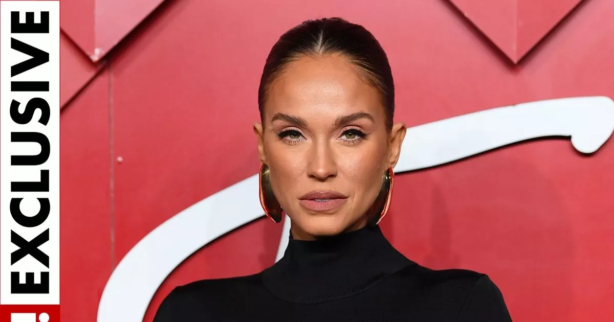 Vicky Pattison makes 'worried' admission as she gives update on 'struggles'