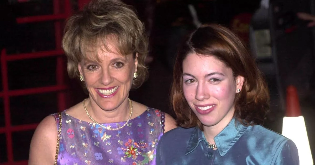Esther Rantzen's daughter's condition that left her unable to speak or move