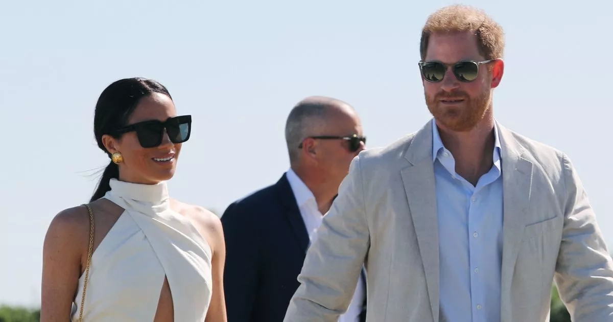 Should Netflix continue to work with Prince Harry and Meghan Markle? Take our poll and have your say