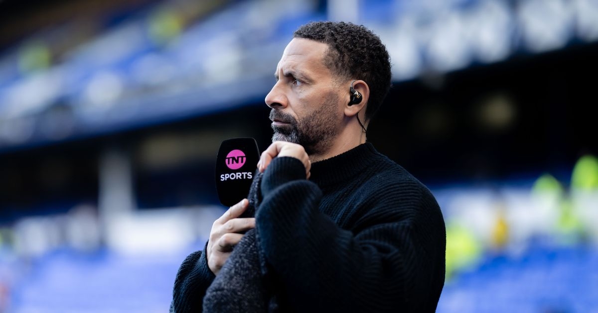 Rio Ferdinand's difficult TNT exit, dig back at critics, 'quitting UK with wife'