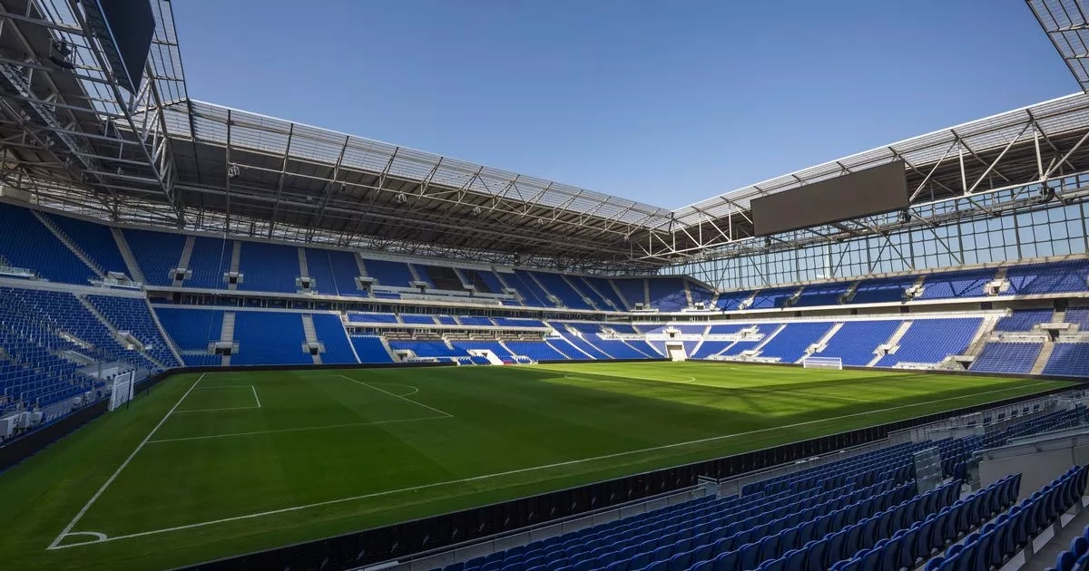 New Everton stadium to have decreased crowd size for Premier League games
