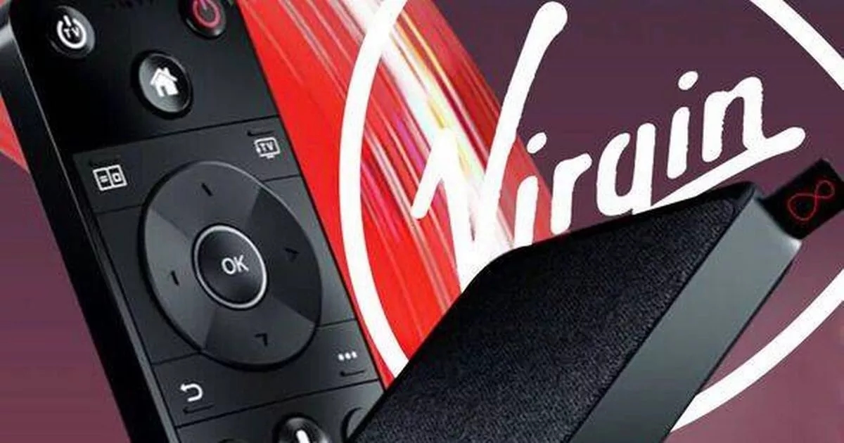 Just hours remain on Virgin Media's free 4K TV deal