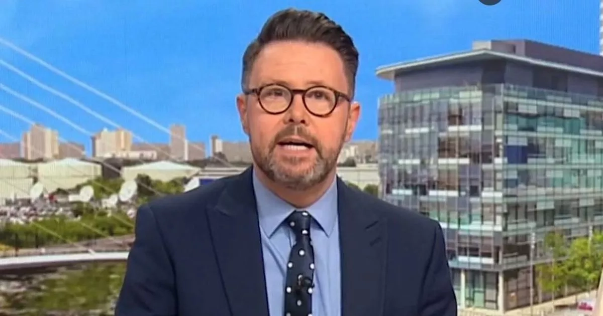 BBC Breakfast star Jon Kay shares 'sad news' following heartbreaking death