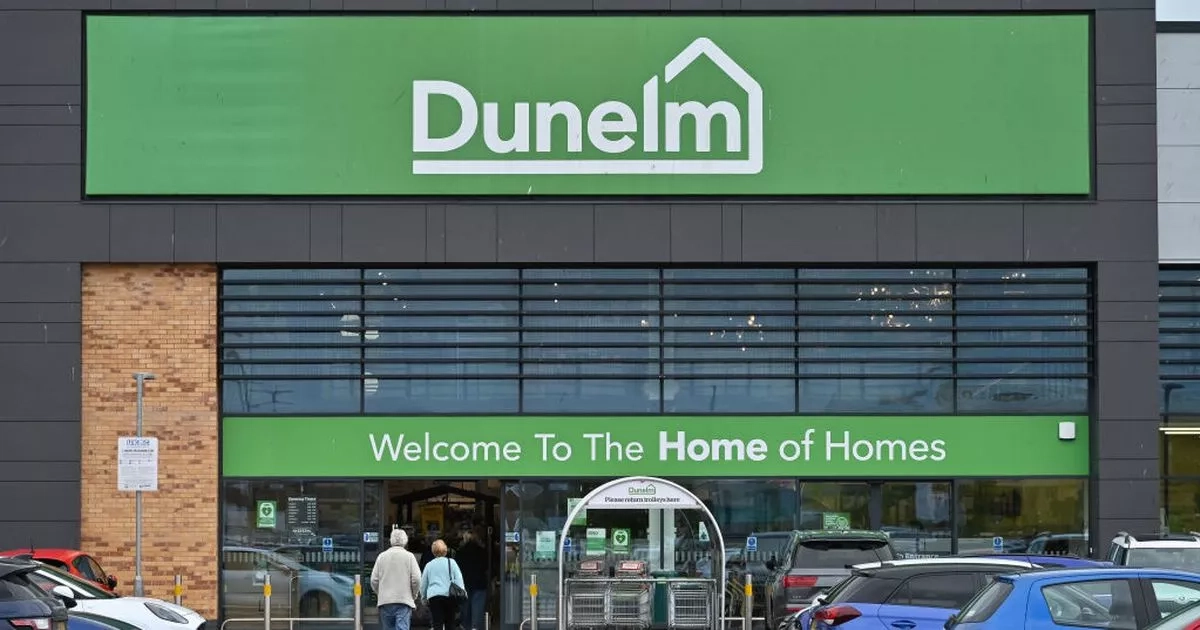 Dunelm's £30 'stylish' suitcase 'perfect for city breaks' and comes in 8 colours