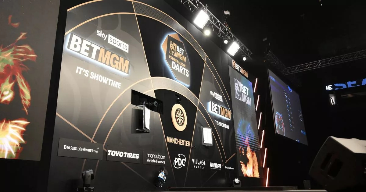 Nine-darters cost bookmaker £150,000 – but they were more than happy about it