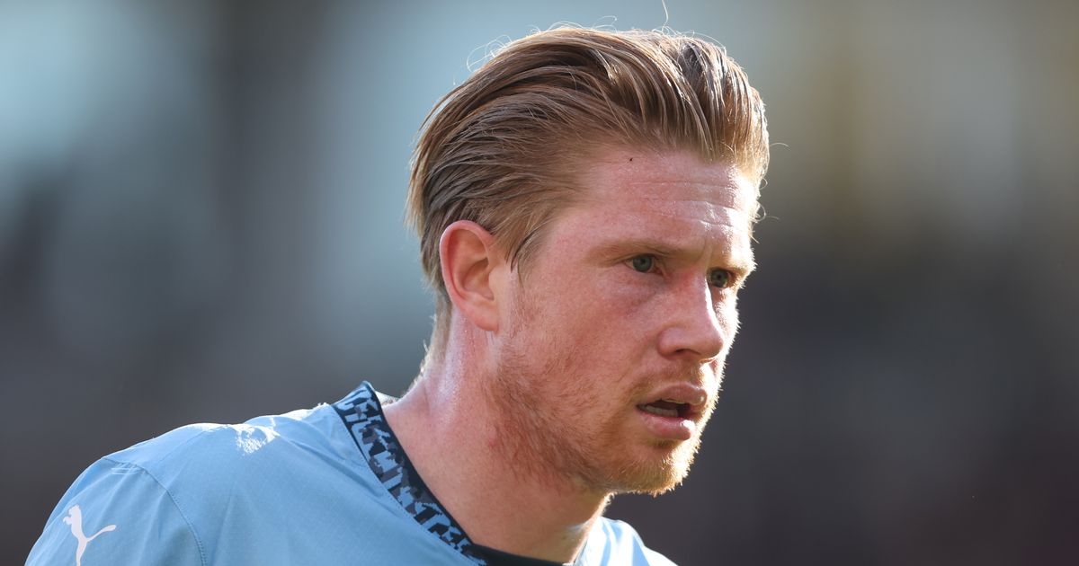 Wrexham chief clarifies Kevin De Bruyne transfer links and Ryan Reynolds' budget