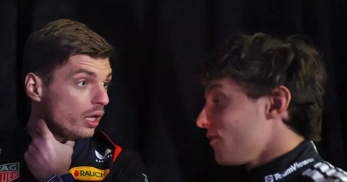 Managing Mercedes as Antonelli signs plus Verstappen and Russell decisions made