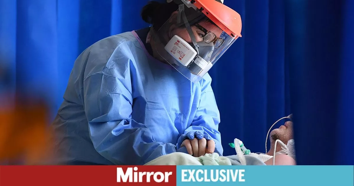 Covid PPE left gathering dust by Tory failings cost taxpayer £762million