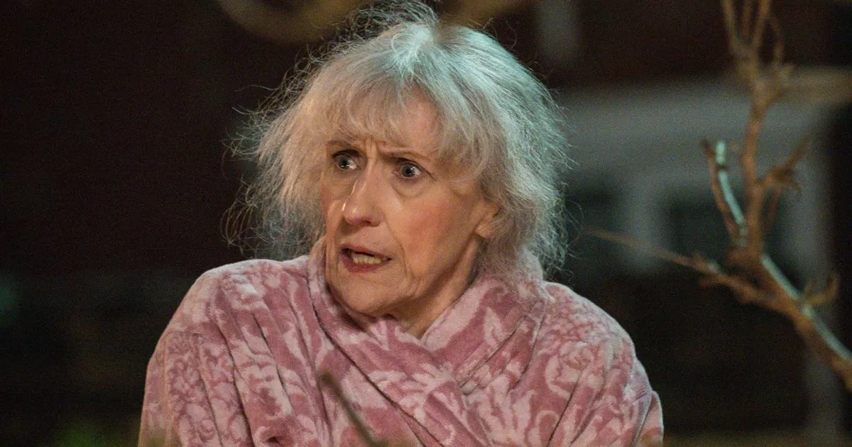 Anita Dobson addresses huge Doctor Who twist as she takes on iconic role