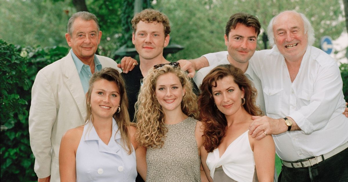 Where is Heartbeat's Nick Berry and the rest of the cast now? From tragic deaths to co-star romance