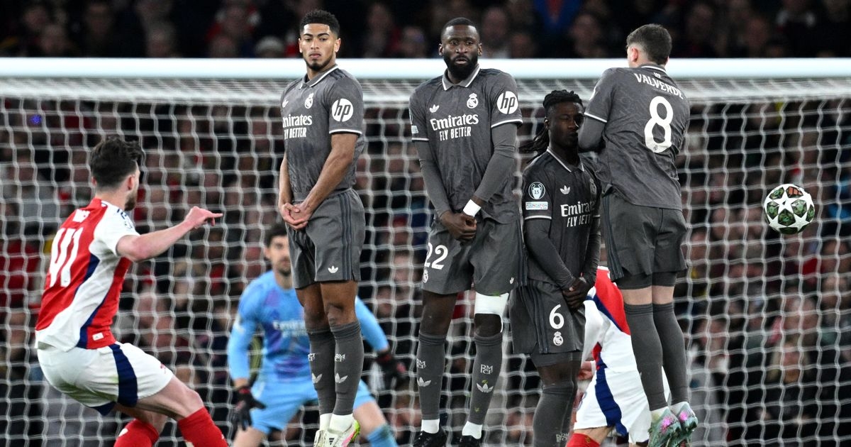 Arsenal were set to sign midfielder before transfer snub and Real Madrid hijack