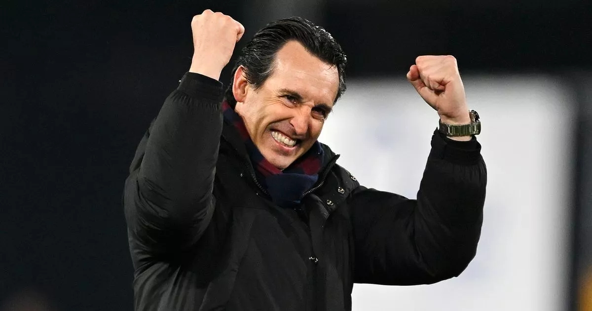Managing Aston Villa as £33m star pens deal and Unai Emery saves on savvy signing