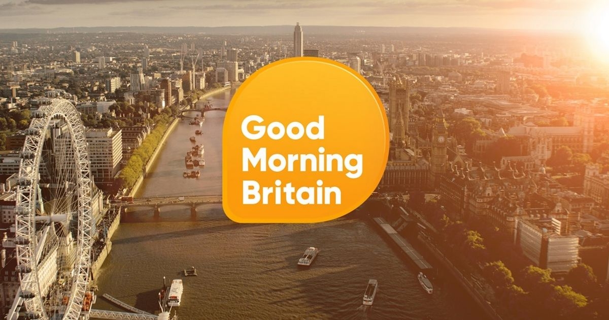 GMB viewers praise new 'presenter' as he makes 'amazing' debut at remarkable age