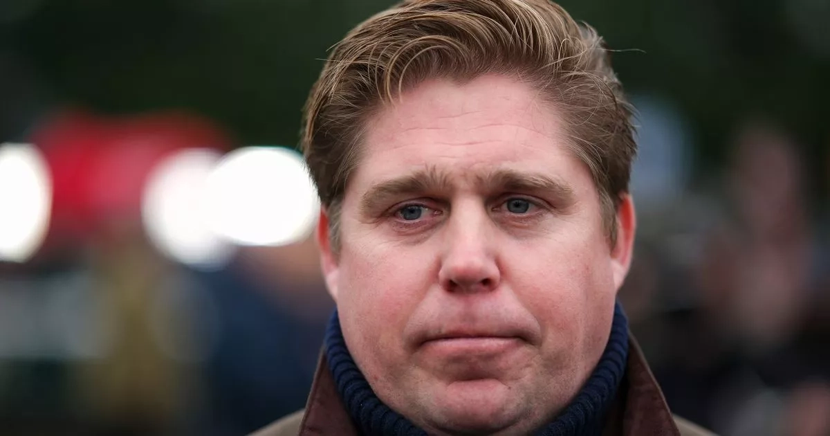 Dan Skelton compares final day battle with Willie Mullins to 'facing the executioner'