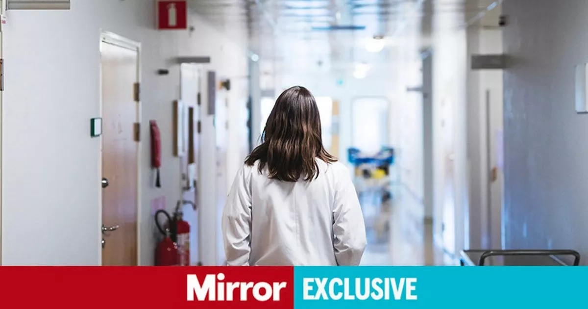 Thousands of rapes and sexual assaults reported in UK hospitals