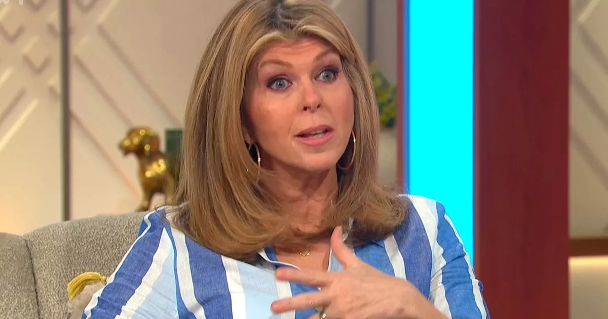 Kate Garraway admits she 'no longer felt safe' while caring for Derek