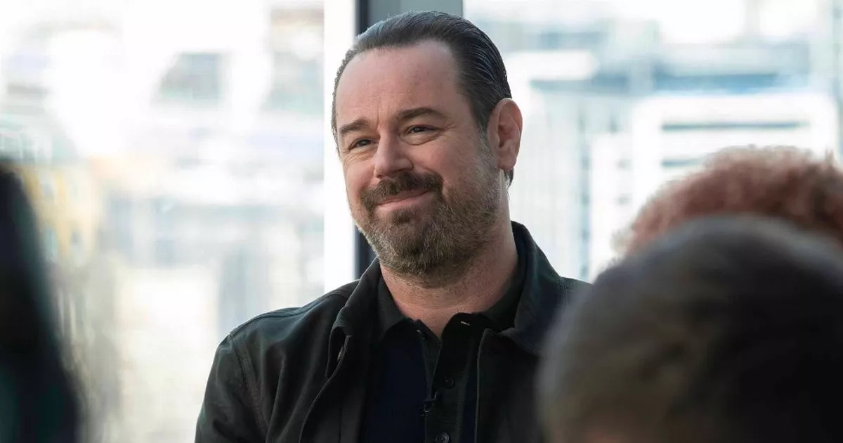 Danny Dyer: 'I know the perks of fame are great - but there's a hidden cruelty too'